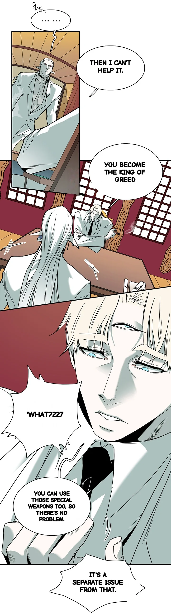 Dear Door Chapter 85 - Page 11