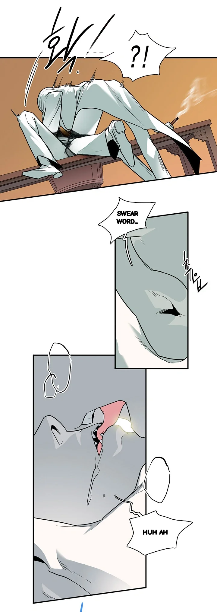 Dear Door Chapter 85 - Page 18