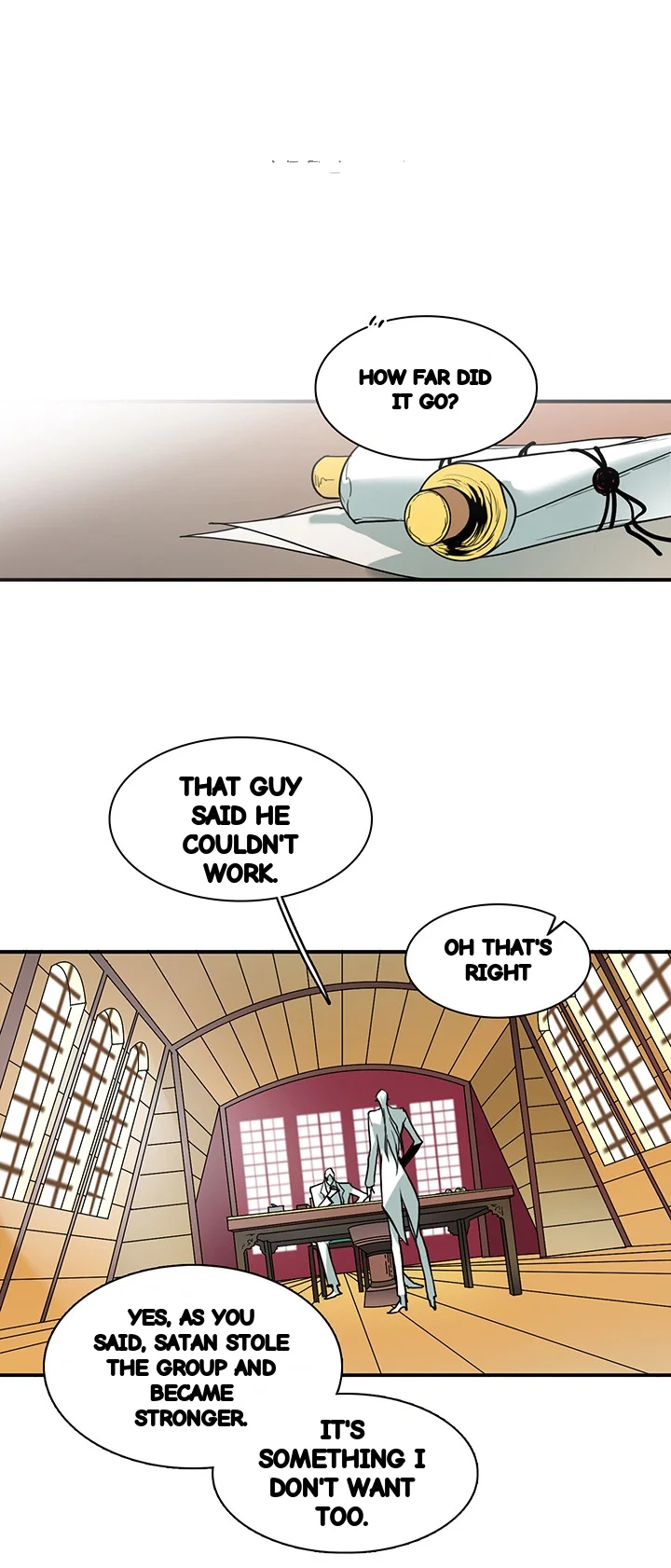 Dear Door Chapter 85 - Page 6