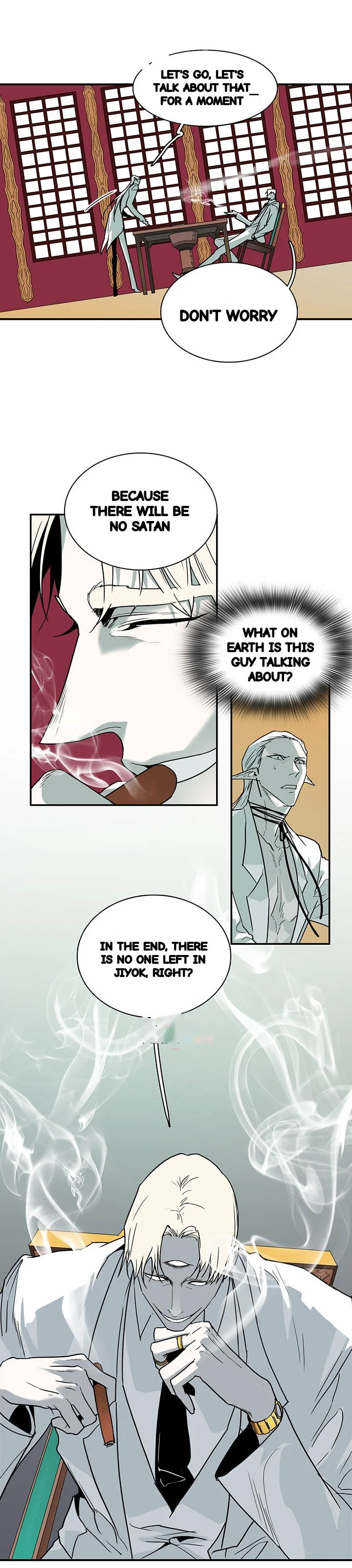 Dear Door Chapter 85 - Page 9