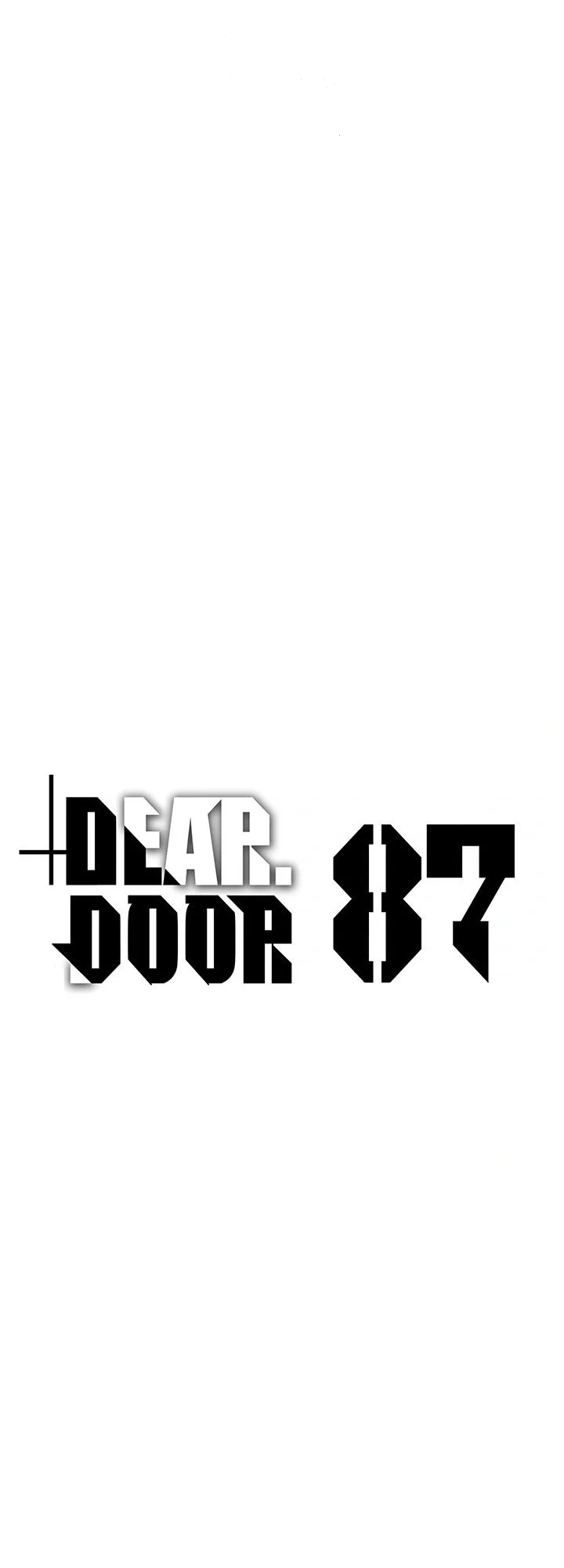 Dear Door Chapter 87 - Page 2