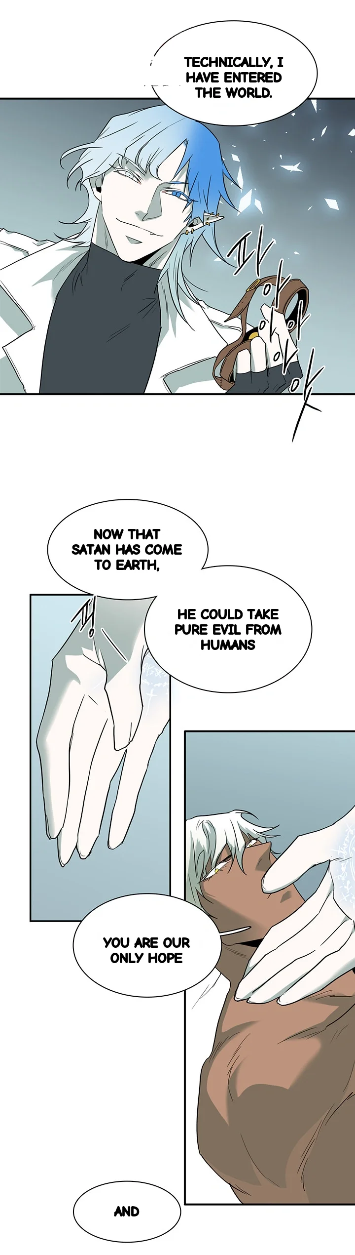 Dear Door Chapter 89 - Page 20