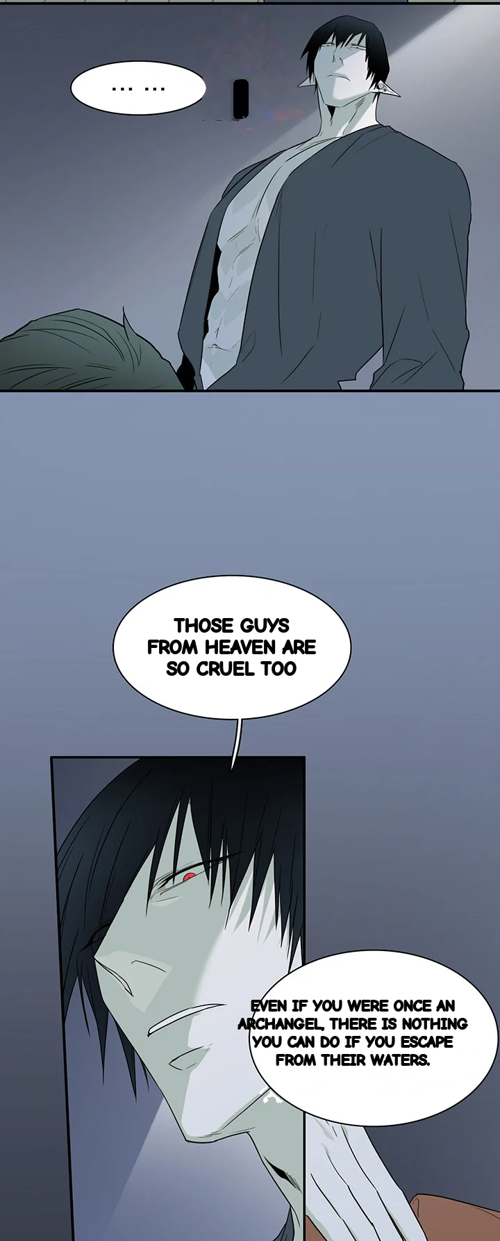 Dear Door Chapter 89 - Page 26