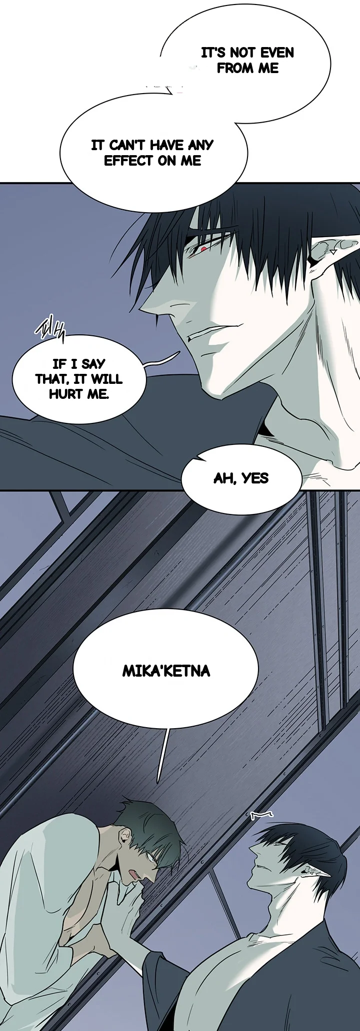 Dear Door Chapter 90 - Page 14