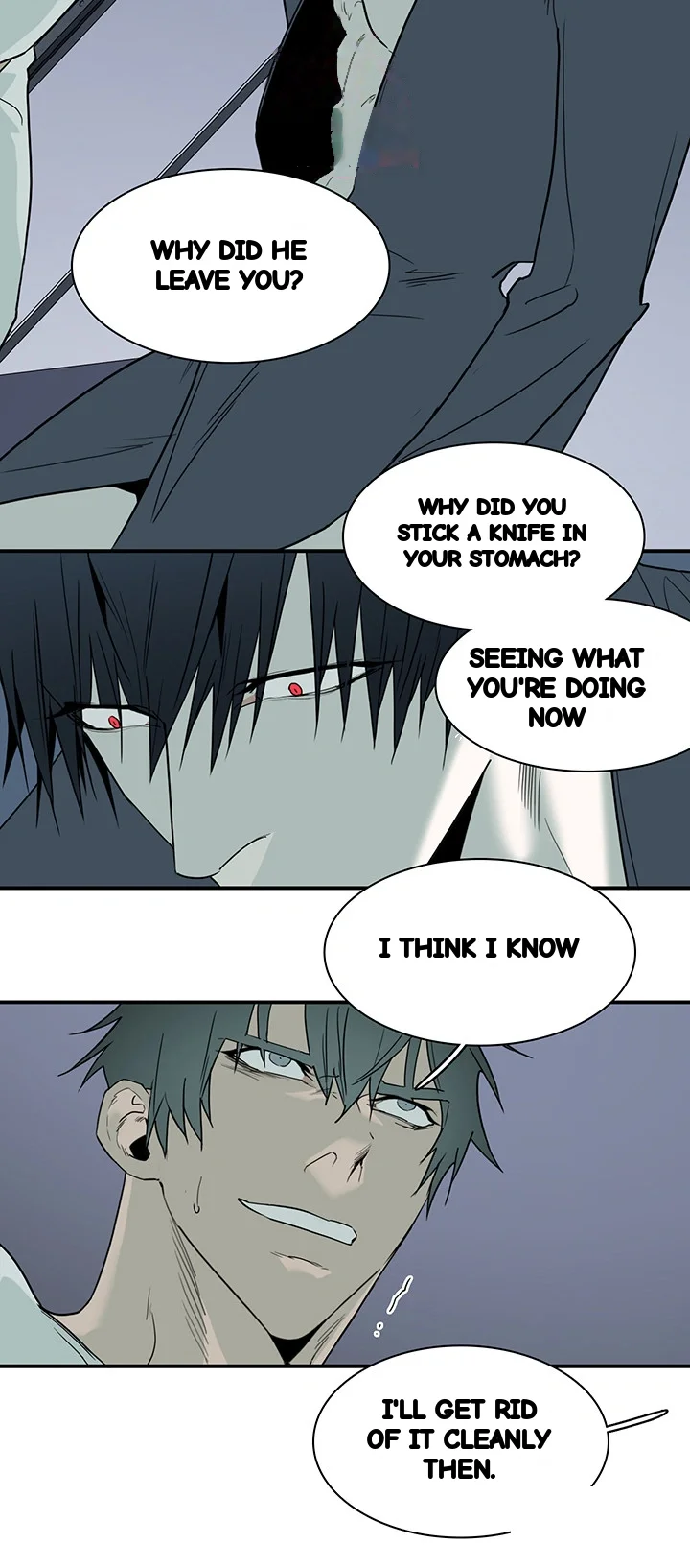 Dear Door Chapter 90 - Page 15