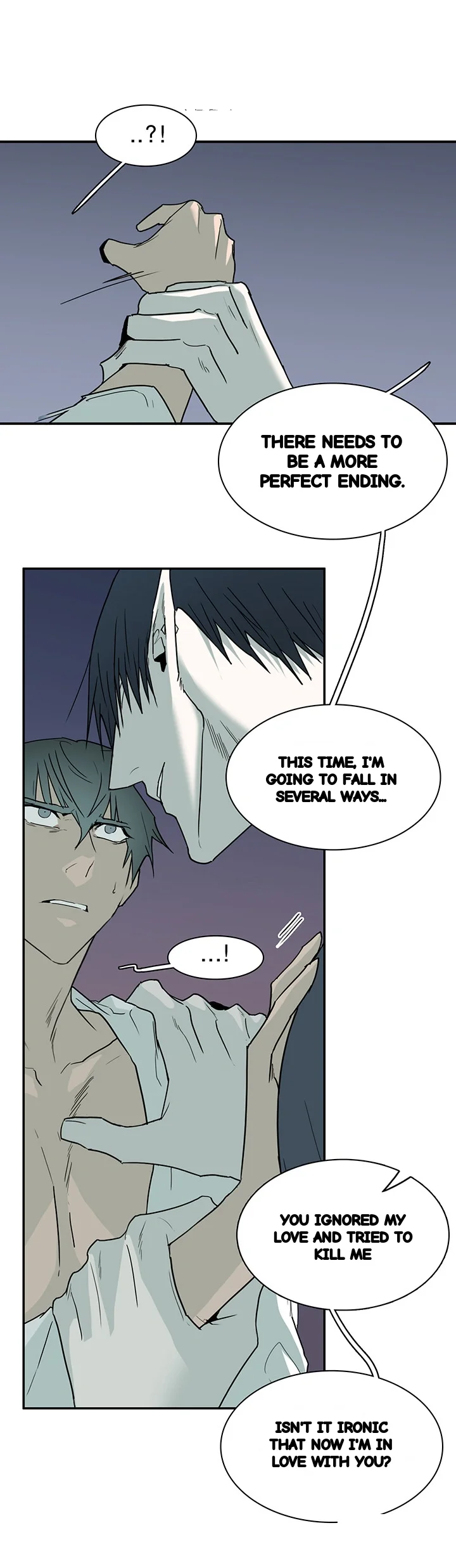 Dear Door Chapter 90 - Page 16