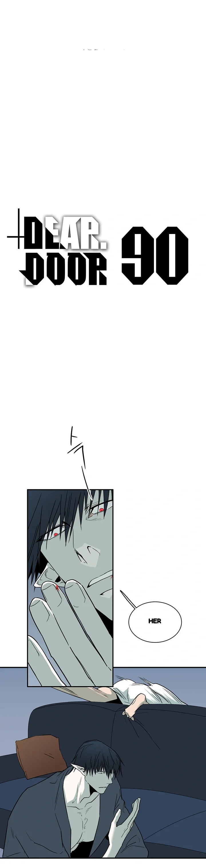 Dear Door Chapter 90 - Page 2