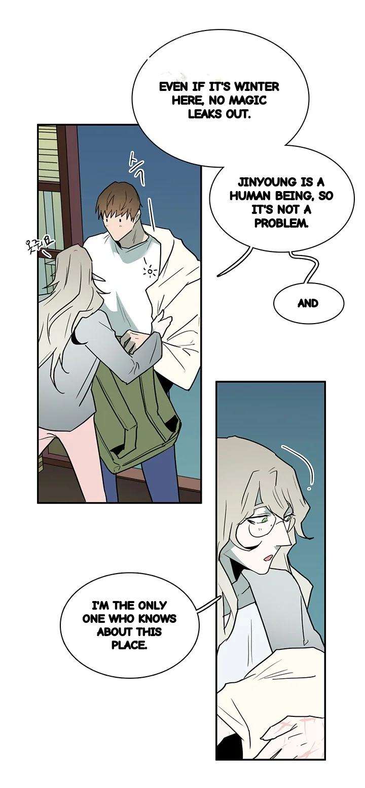 Dear Door Chapter 90 - Page 29