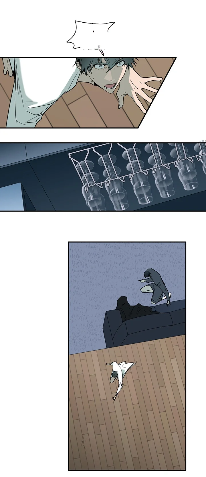 Dear Door Chapter 90 - Page 3