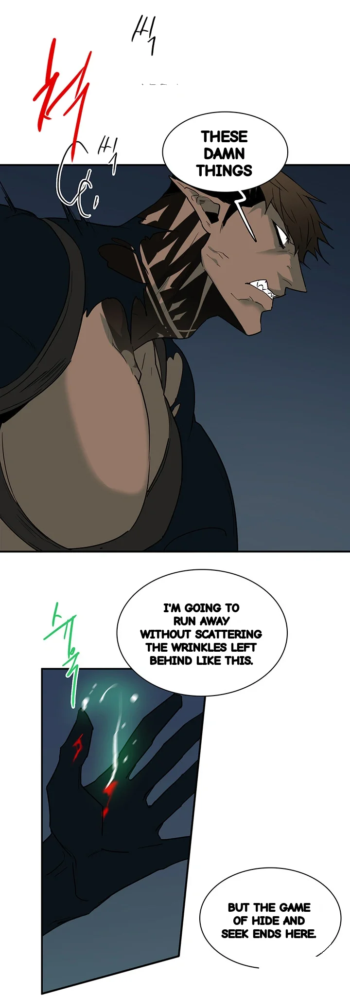 Dear Door Chapter 90 - Page 32
