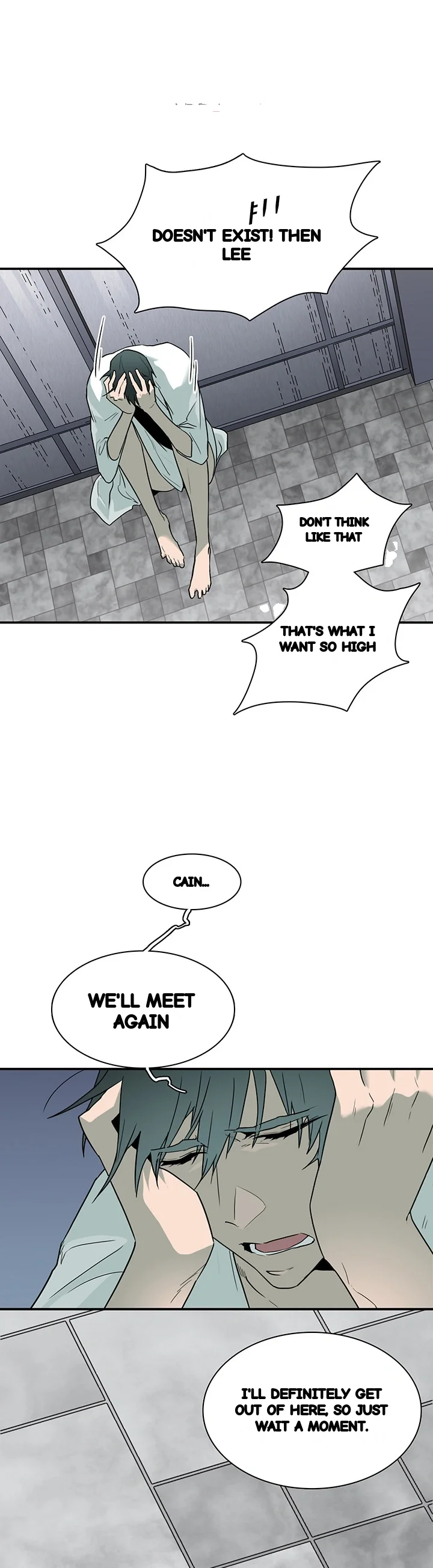 Dear Door Chapter 91 - Page 25