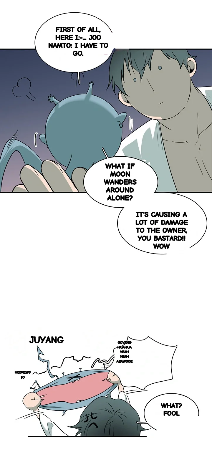 Dear Door Chapter 91 - Page 28