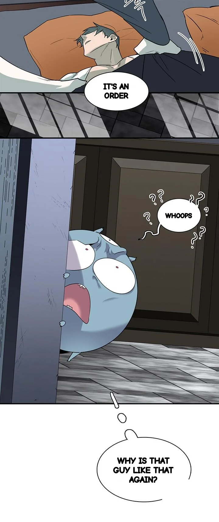 Dear Door Chapter 92 - Page 13