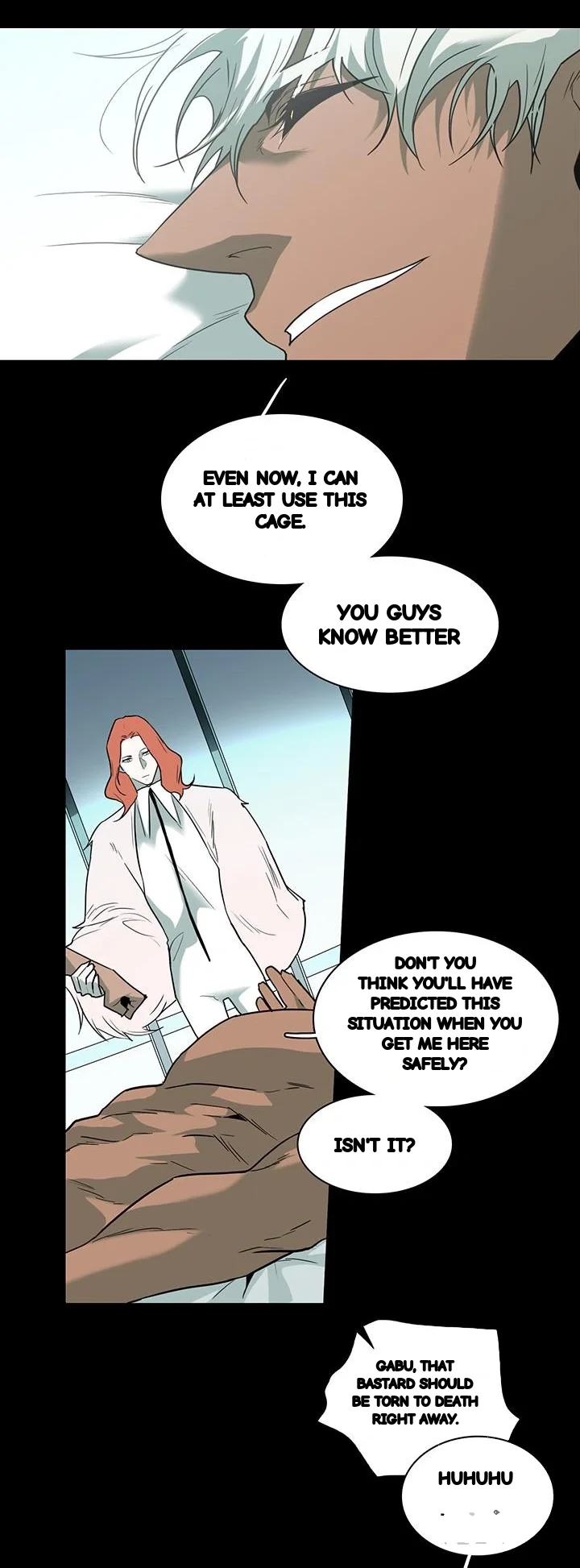 Dear Door Chapter 92 - Page 19