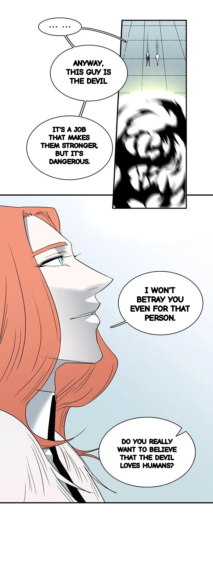 Dear Door Chapter 92 - Page 22