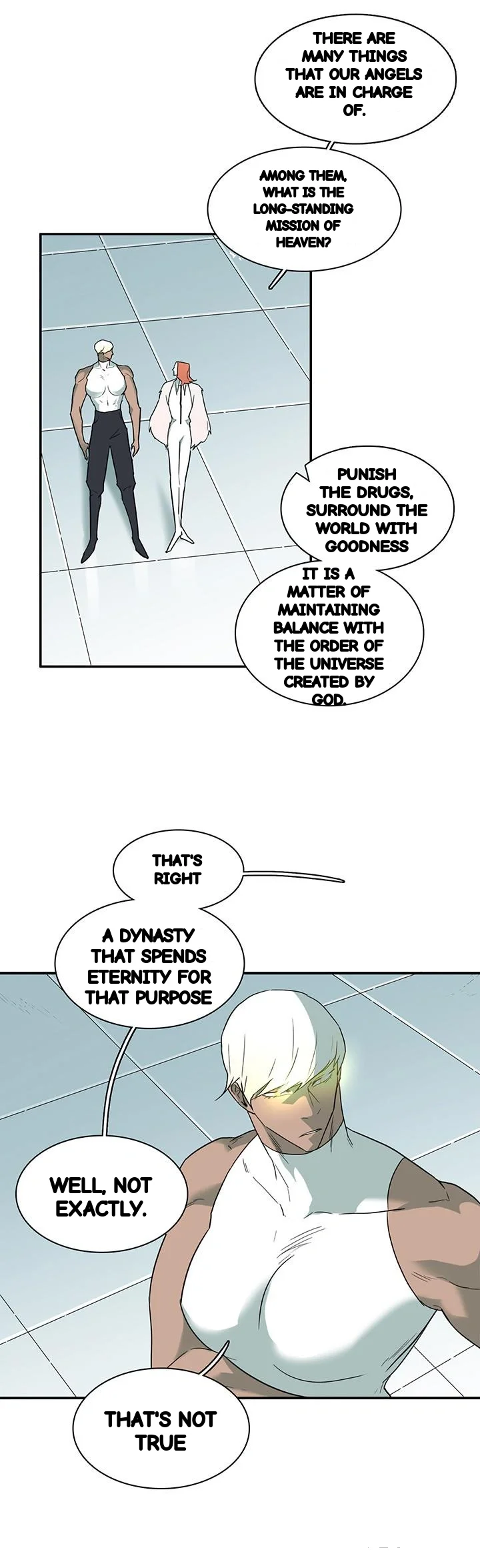 Dear Door Chapter 92 - Page 23