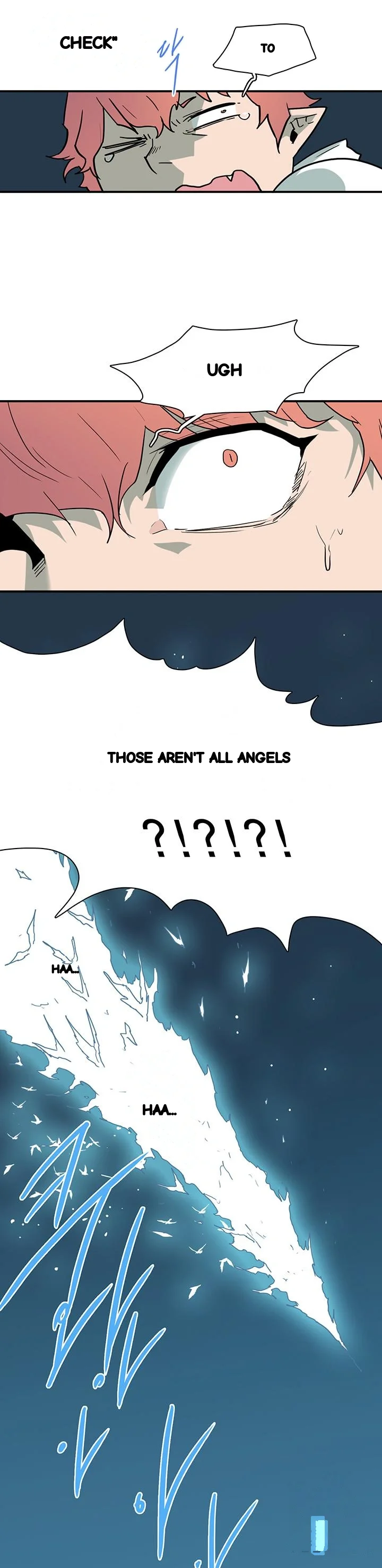 Dear Door Chapter 93 - Page 12