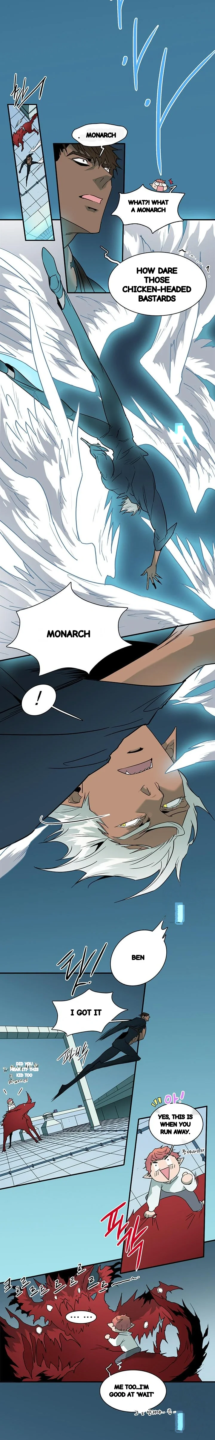Dear Door Chapter 93 - Page 13