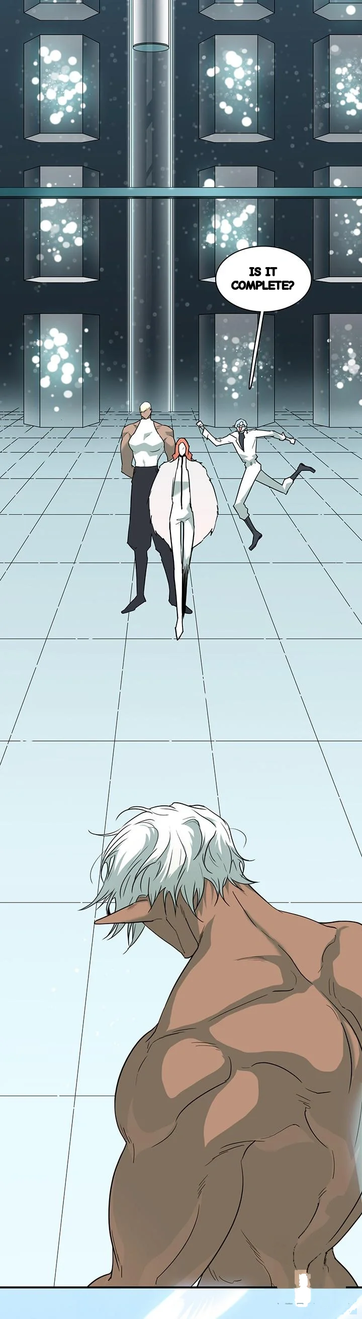 Dear Door Chapter 93 - Page 3