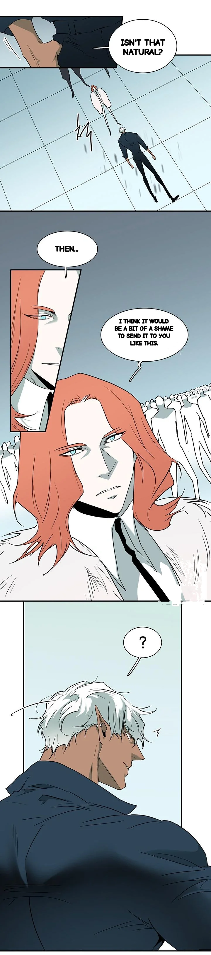 Dear Door Chapter 93 - Page 9