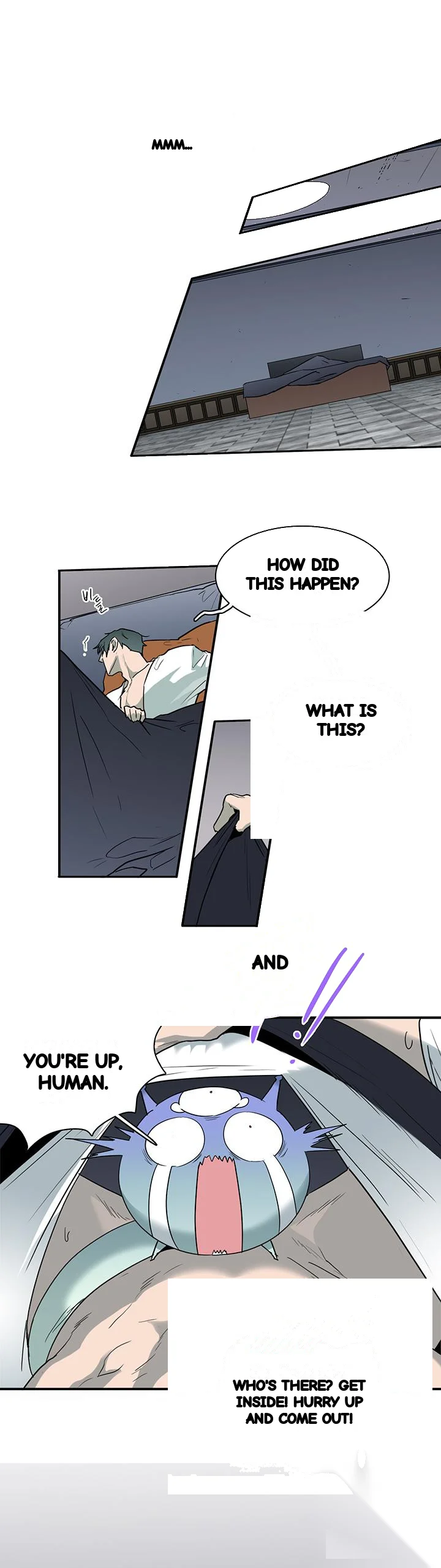 Dear Door Chapter 94 - Page 15