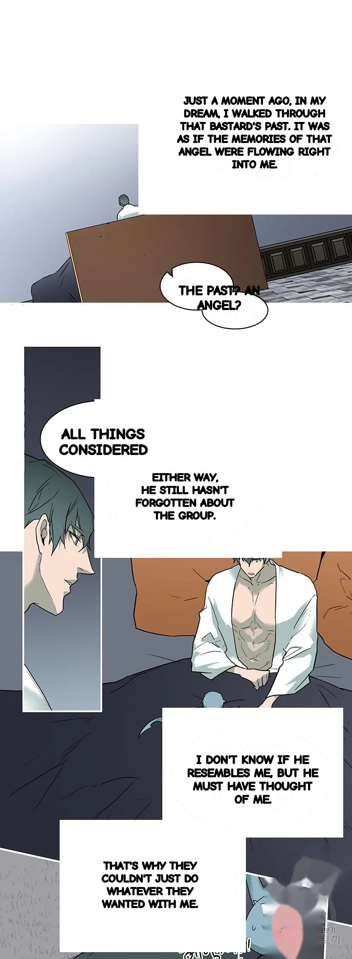 Dear Door Chapter 94 - Page 28