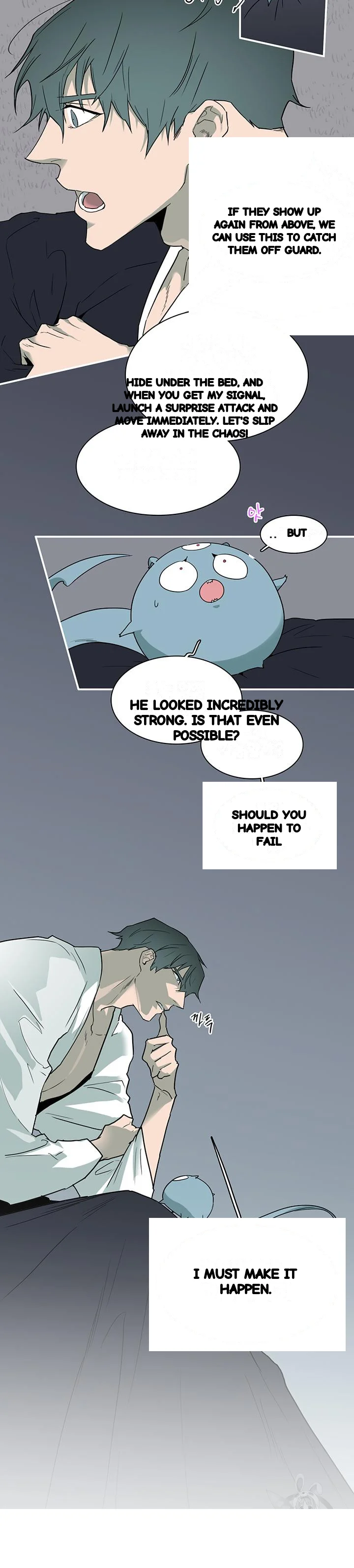 Dear Door Chapter 94 - Page 29