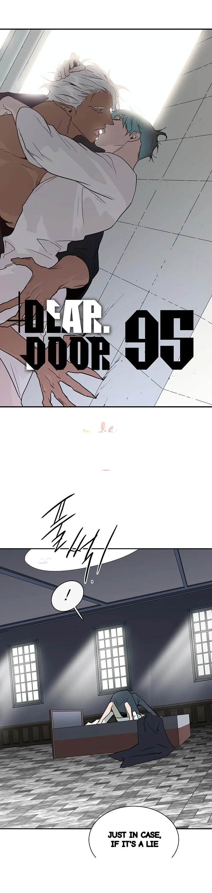 Dear Door Chapter 95 - Page 2