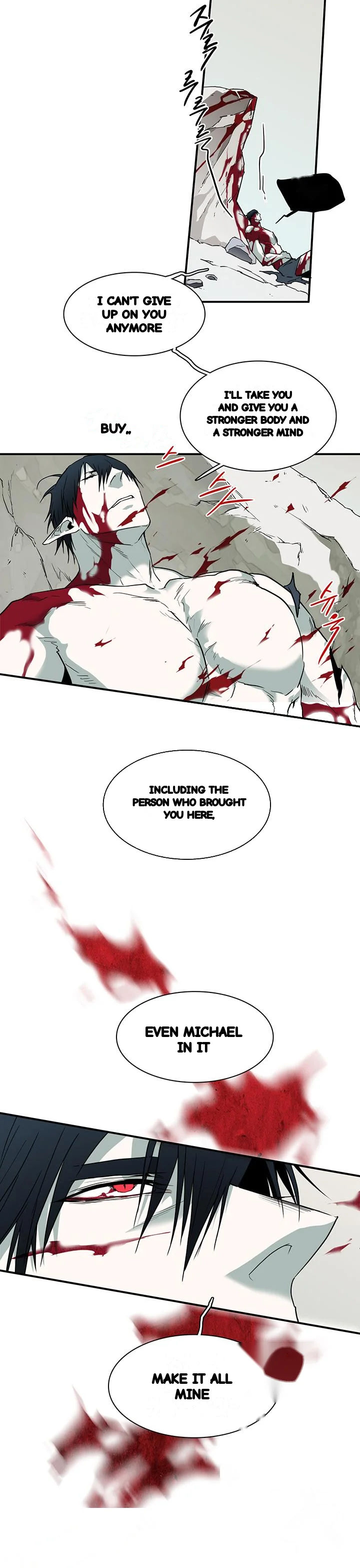 Dear Door Chapter 95 - Page 27
