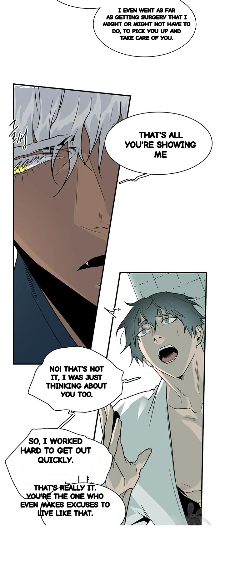 Dear Door Chapter 95 - Page 30