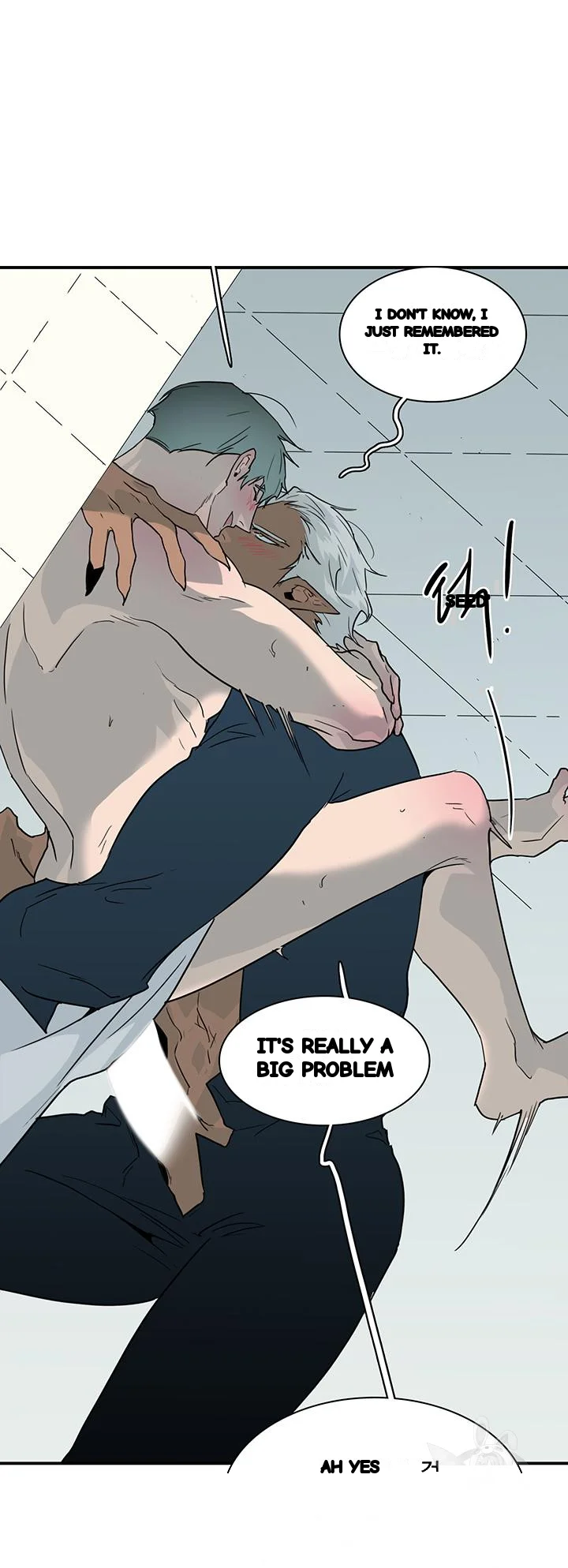 Dear Door Chapter 96 - Page 27