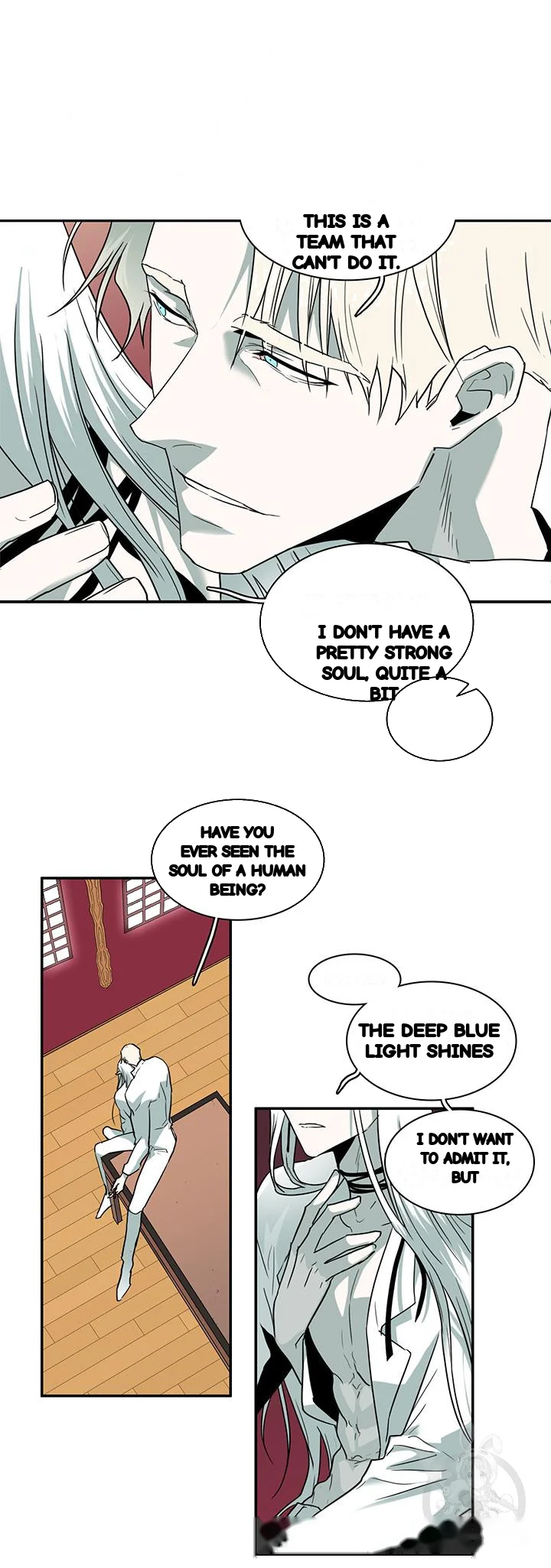 Dear Door Chapter 96 - Page 33