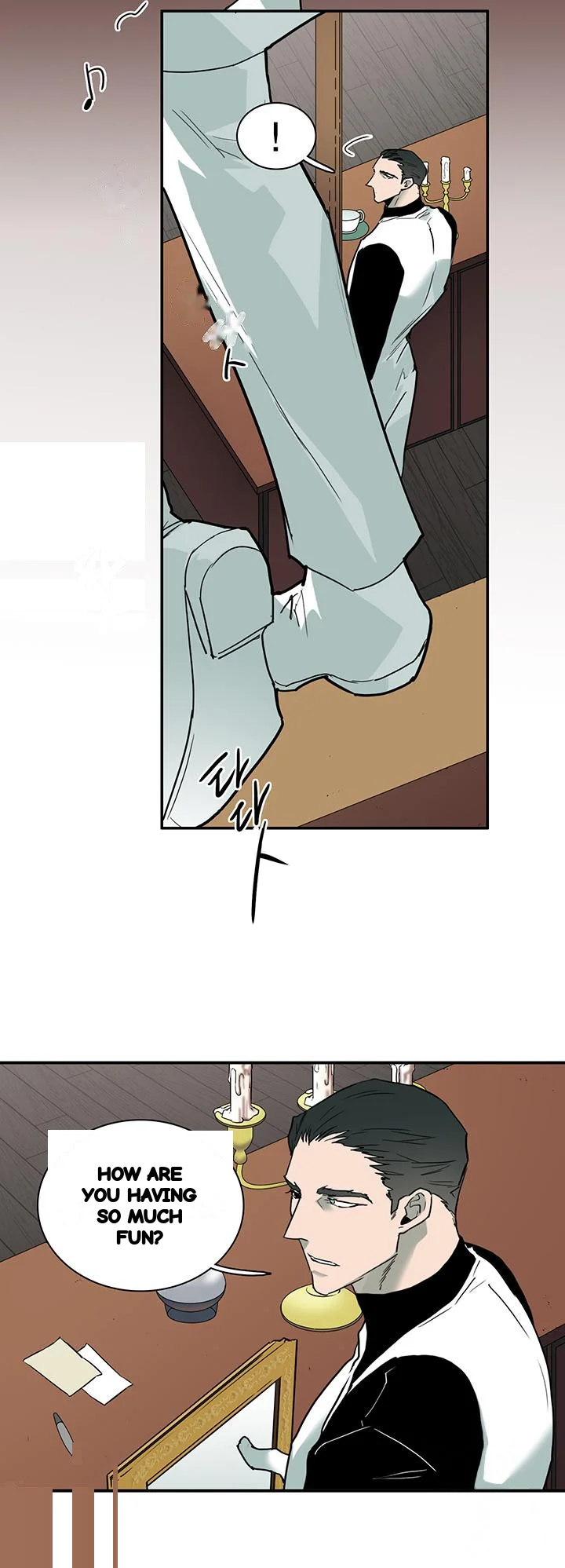 Dear Door Chapter 97 - Page 18