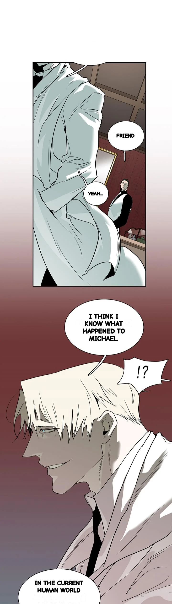 Dear Door Chapter 97 - Page 19