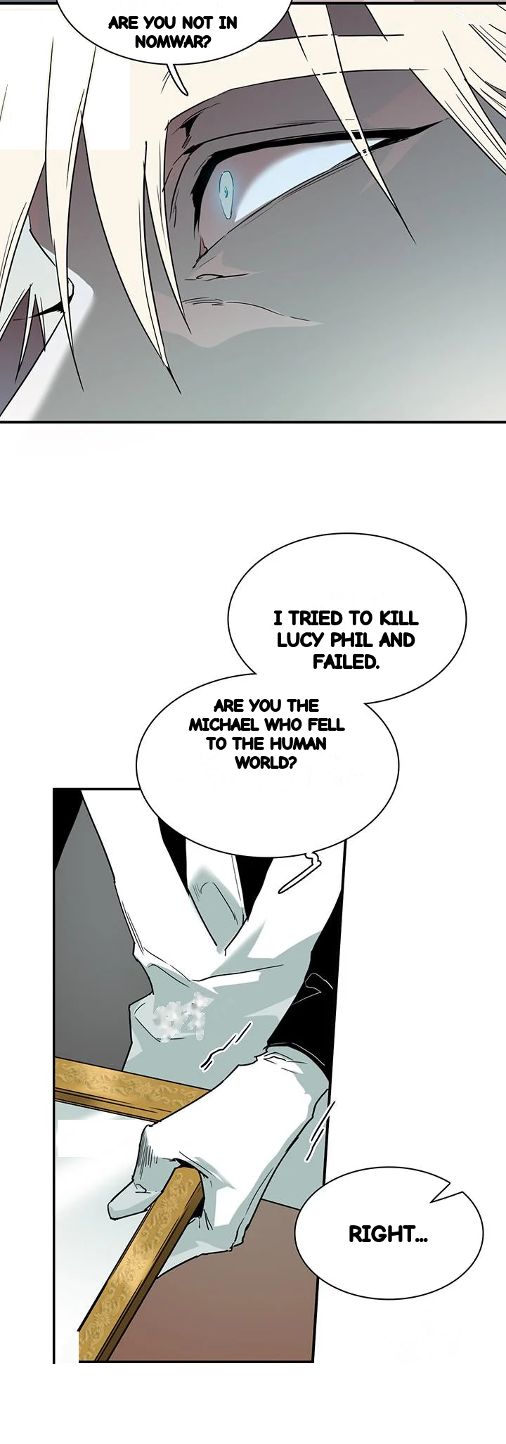 Dear Door Chapter 97 - Page 20