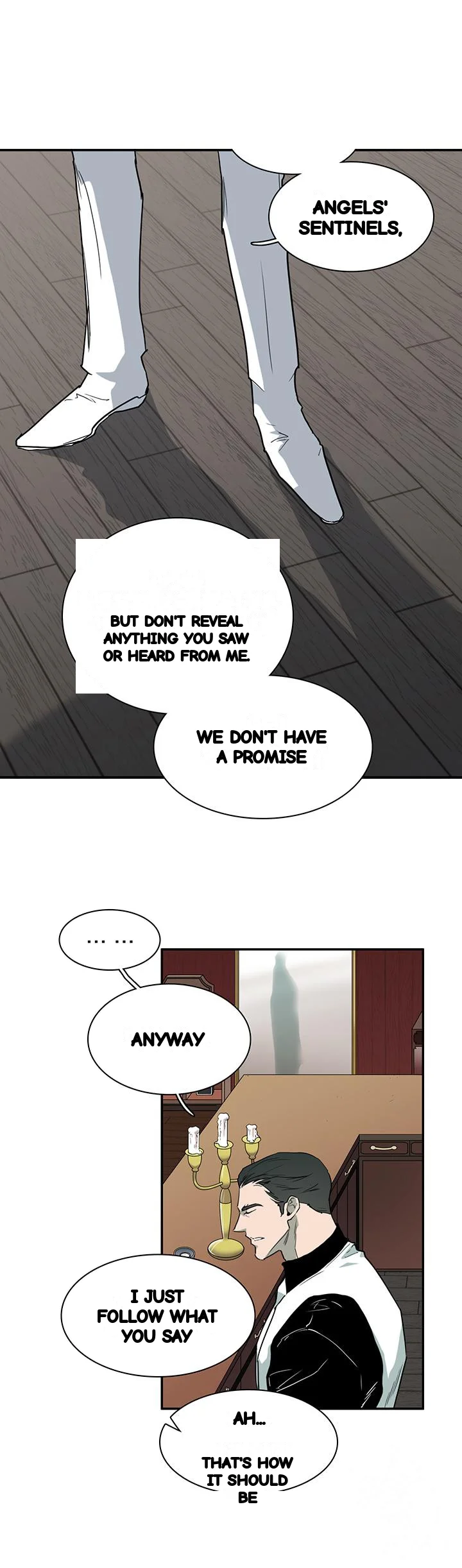 Dear Door Chapter 97 - Page 24
