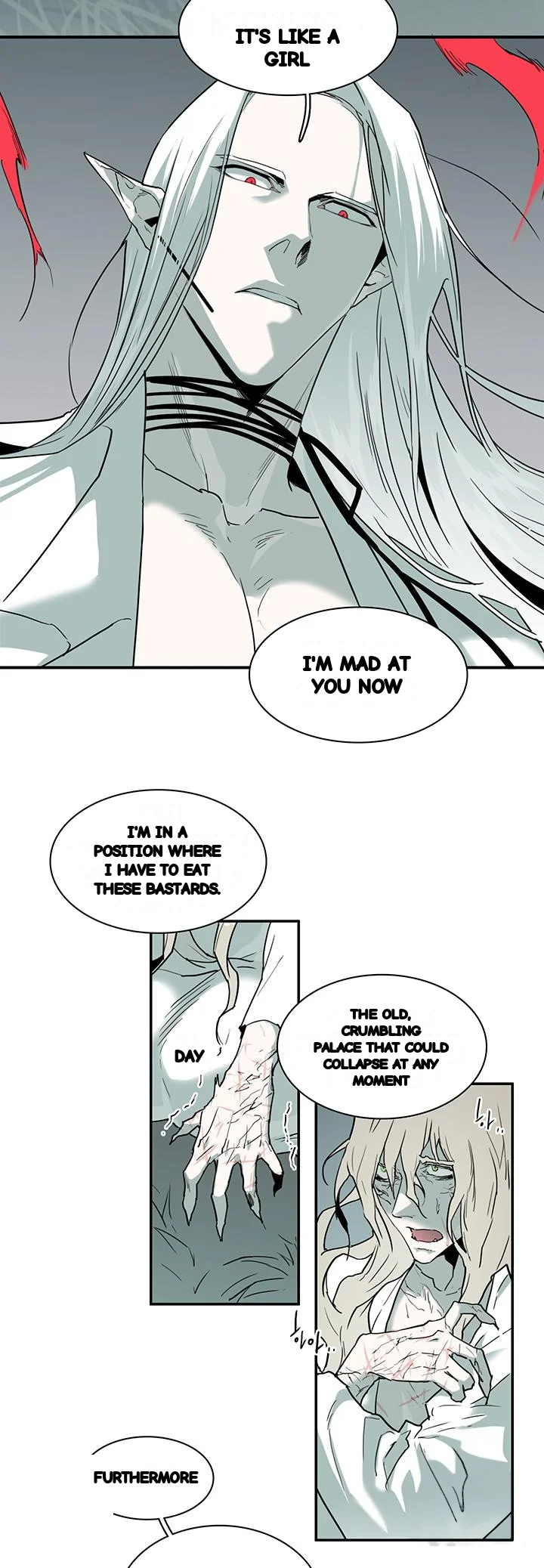 Dear Door Chapter 97 - Page 33