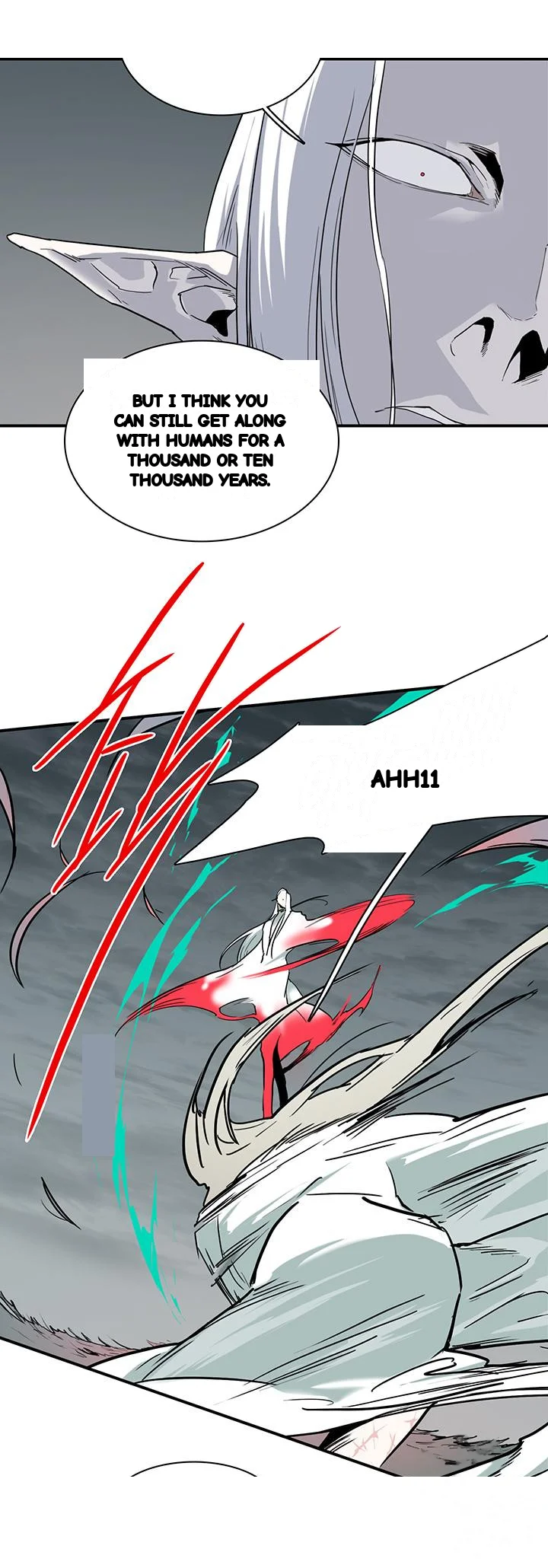Dear Door Chapter 97 - Page 34