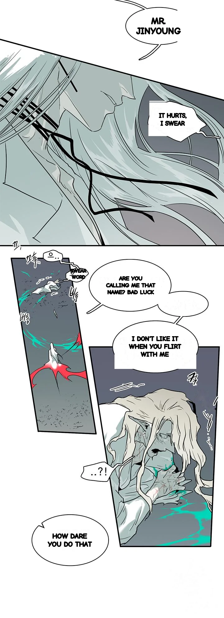 Dear Door Chapter 97 - Page 35