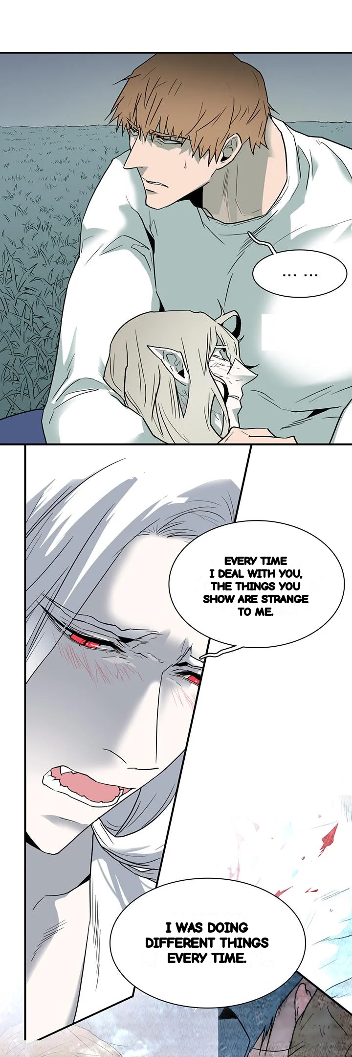 Dear Door Chapter 98 - Page 23