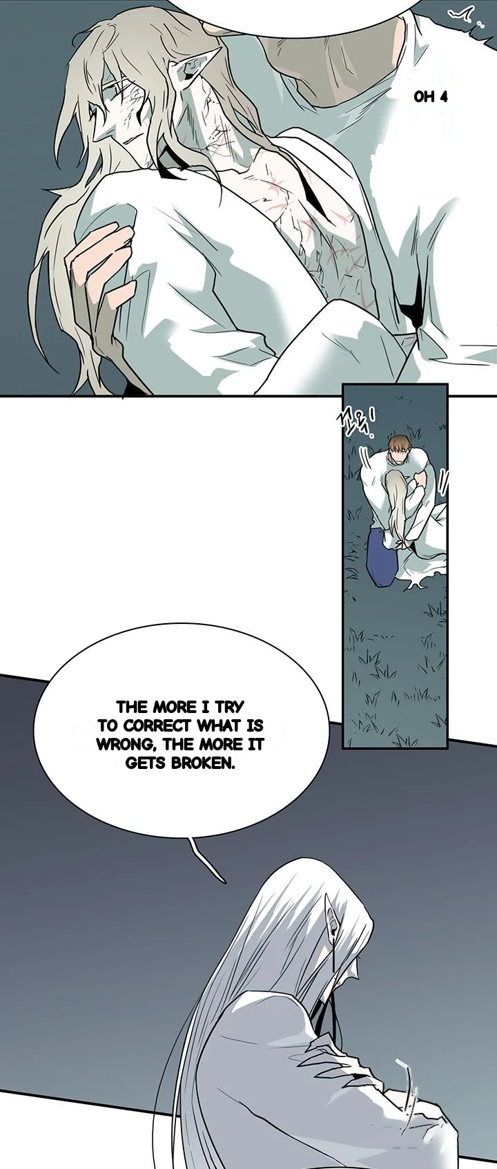 Dear Door Chapter 98 - Page 28