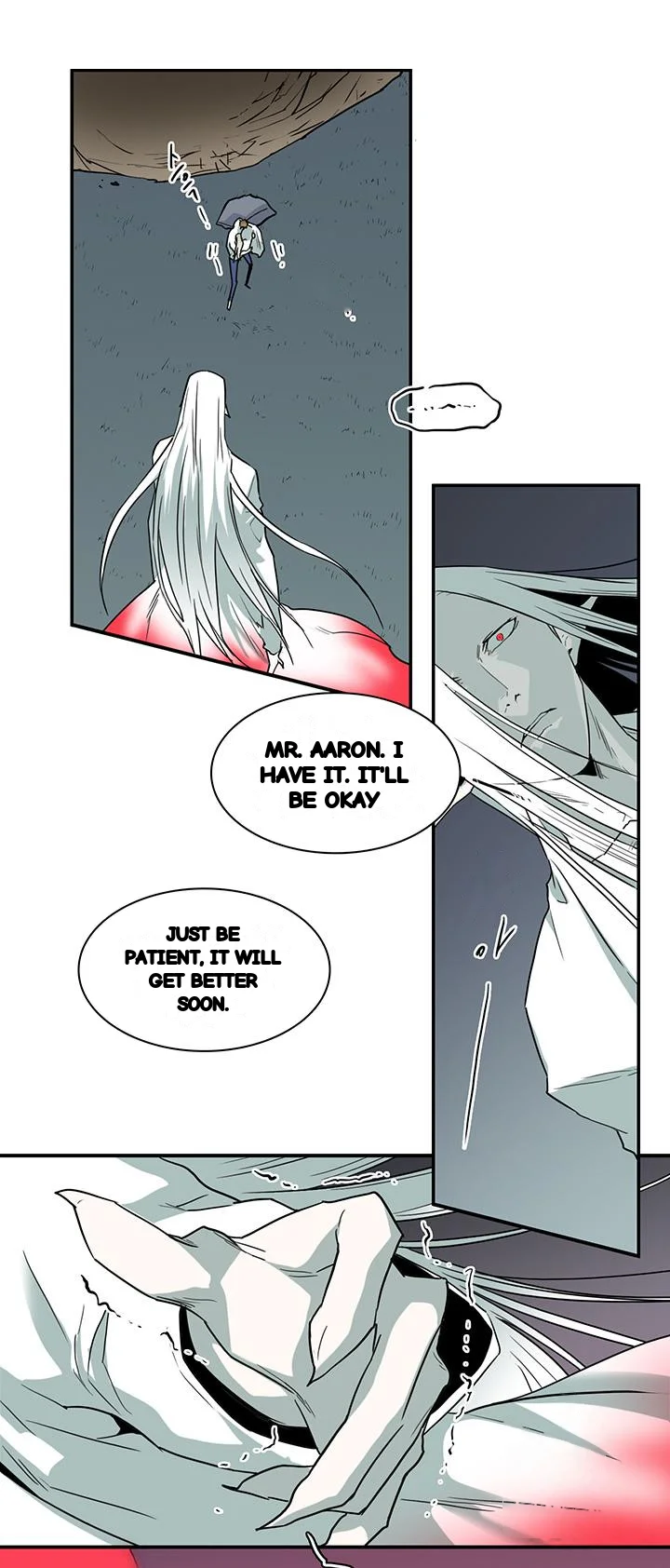 Dear Door Chapter 98 - Page 38