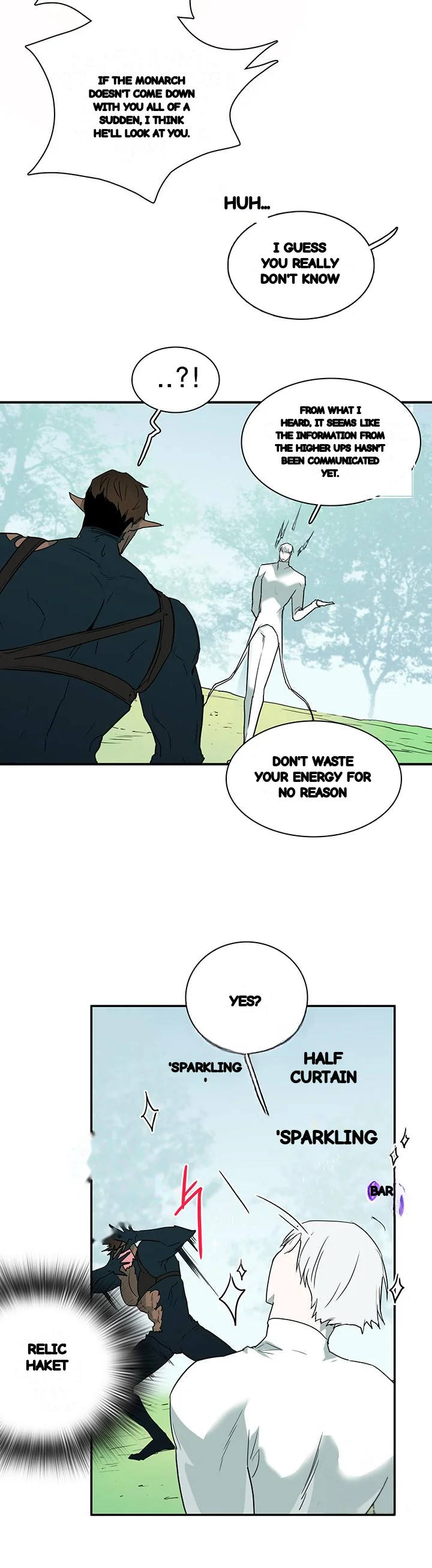 Dear Door Chapter 99 - Page 26