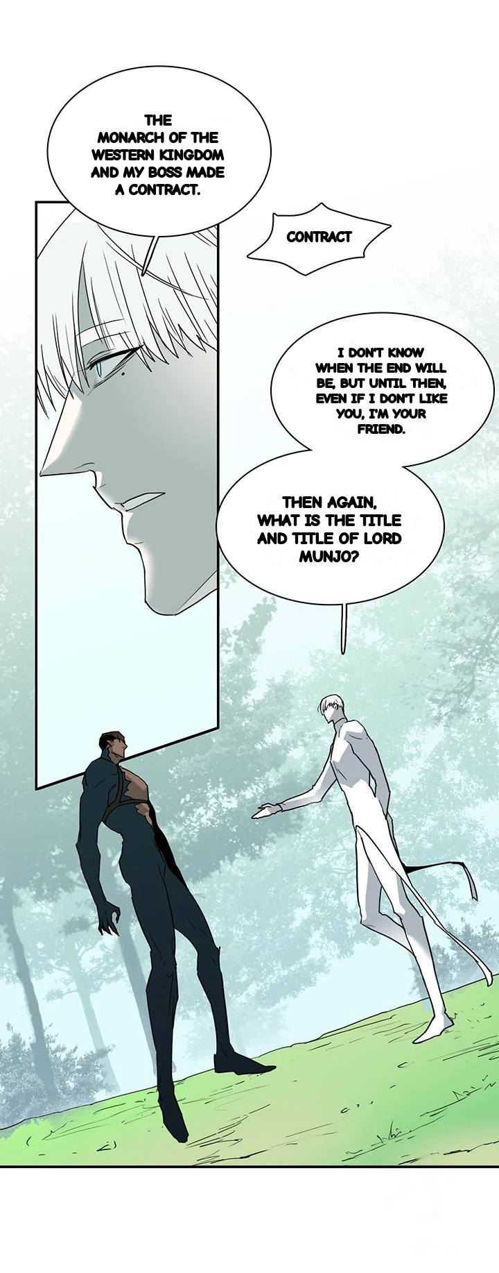 Dear Door Chapter 99 - Page 27