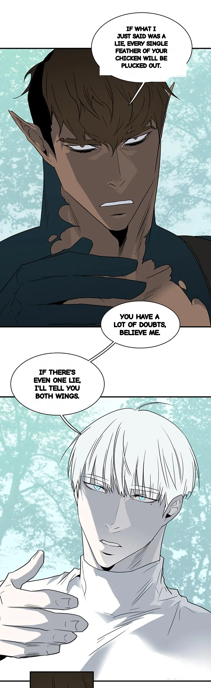 Dear Door Chapter 99 - Page 29