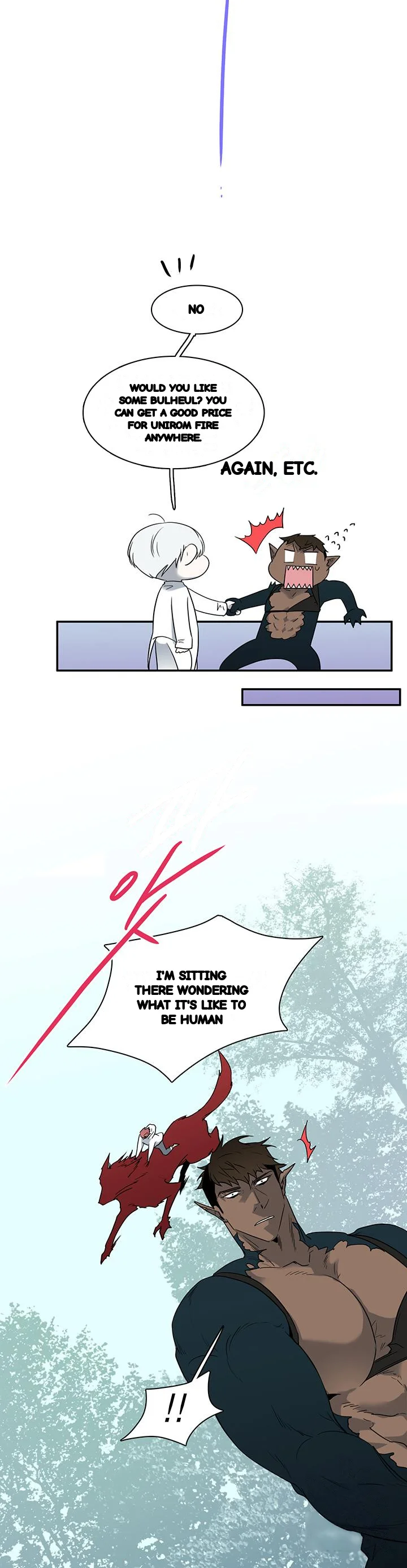 Dear Door Chapter 99 - Page 31