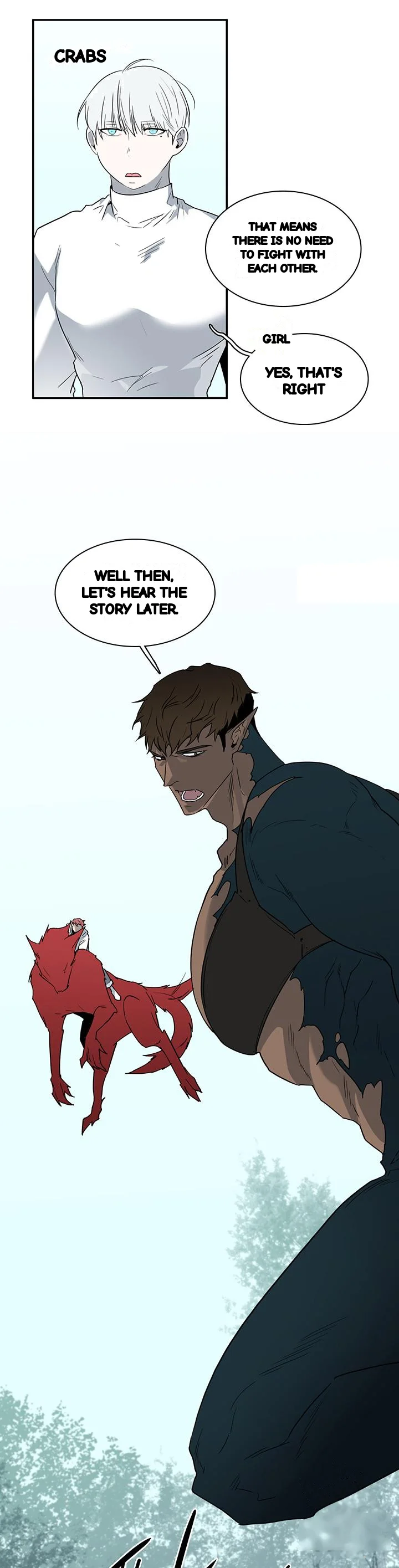 Dear Door Chapter 99 - Page 33