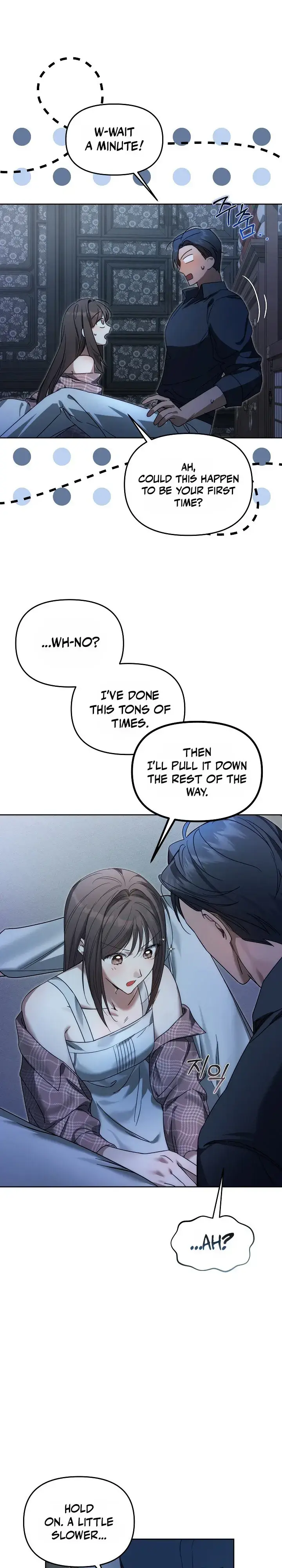 Dear Pink Chapter 1 - Page 10