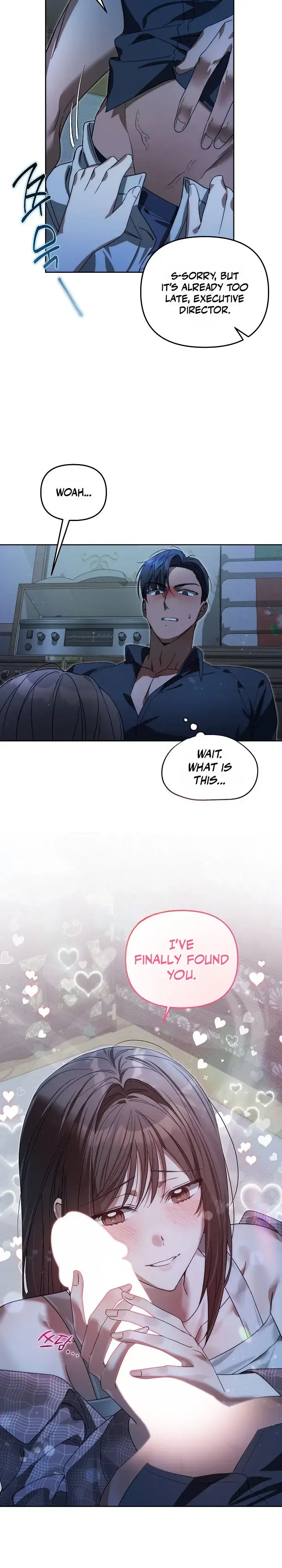 Dear Pink Chapter 1 - Page 11