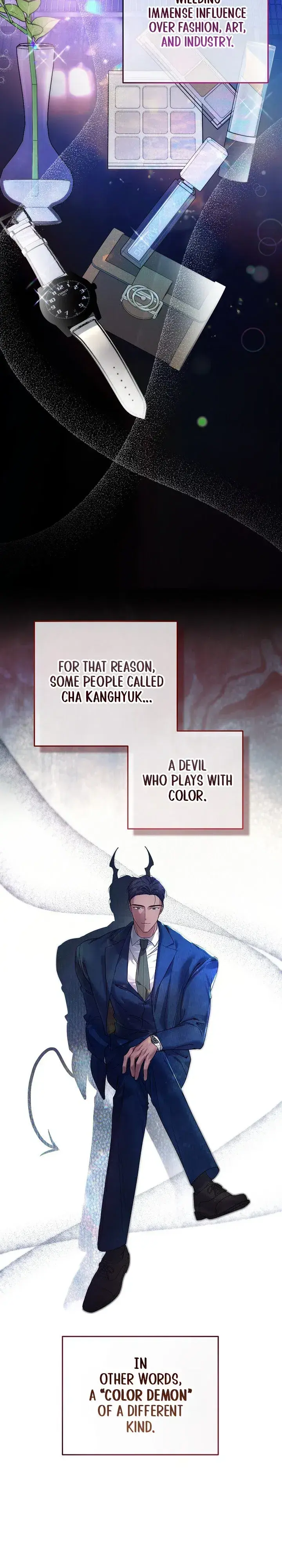 Dear Pink Chapter 1 - Page 15